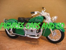 MOTO 1/18 1940 INDIAN FOUR