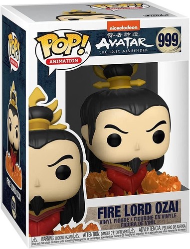 Funko pop avatar - ,