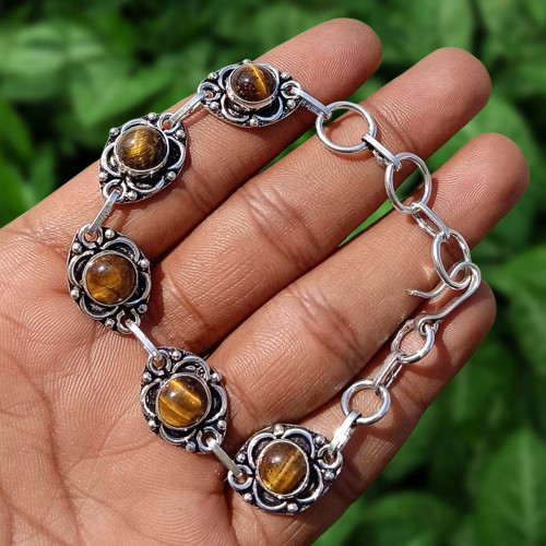 Bracelet élégant oeil - , de
