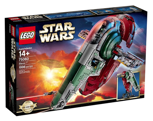 Lego star wars - star, ucs