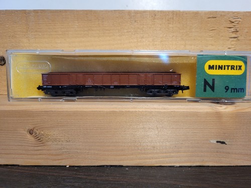 Minitrix 3502 160 - minitrix, wagon
