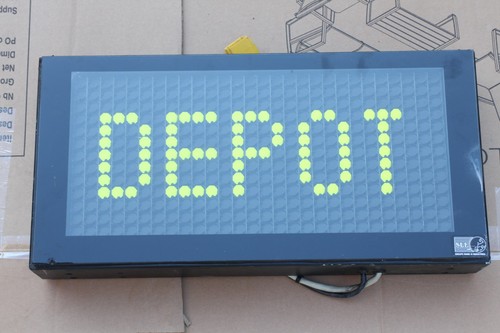 Display trip dot vintage - trip,