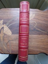 9334 Figuier  Vies des savants