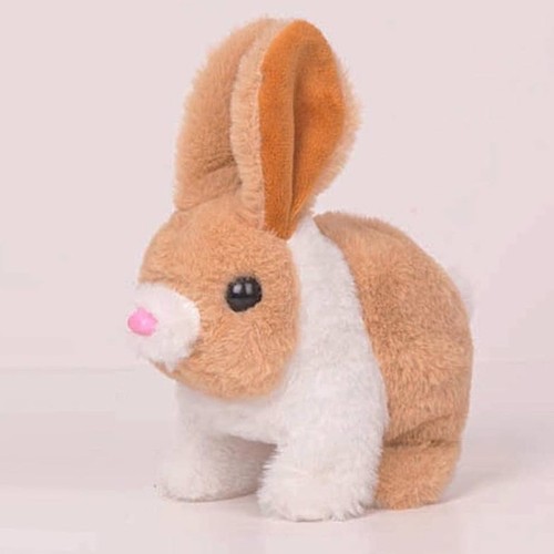 Electric plush rabbit sound - rabbit,