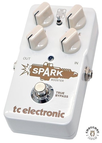 Pédale effets guitare tc - guitare,