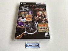 3 Jeux Objets Cachés Mystery