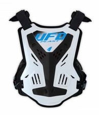 Pare-pierre cross UFO X-Concept noir/blanc NEW 2021