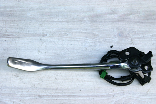 Honda 750 rc48 black - dc,