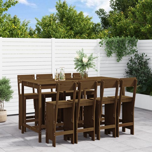 Ensemble bar jardin - ensemble,