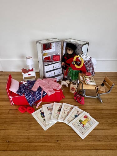 Molly mcintire american girl - american,