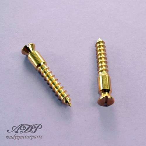 Vis pivots gold - 2,