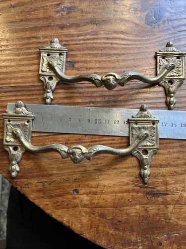 Hardware set handle chest - handle,