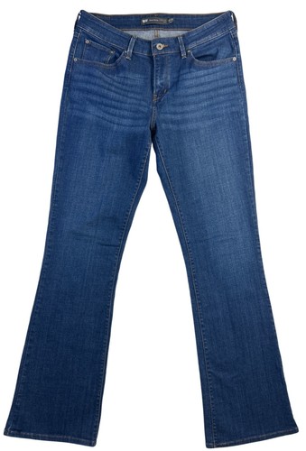 Levi demi curve bootcut - curve,