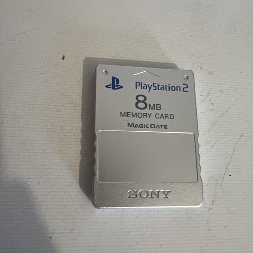 Carte mémoire ps2 - ✅carte, original