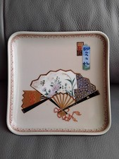 Creil et Montereau Assiette