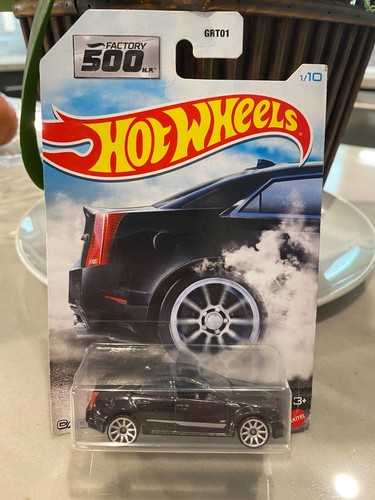 2021 hot wheels - factory, 500