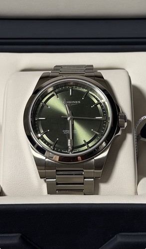 Longines conquest green - conquest,