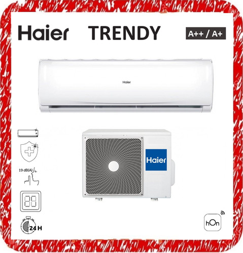 Climatiseur haier trendy - climatiseur,