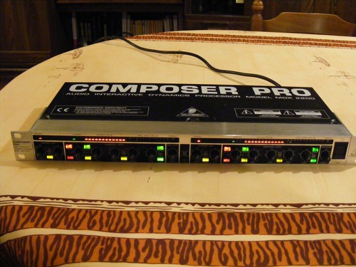 Compresseur limiteur - compresseur,