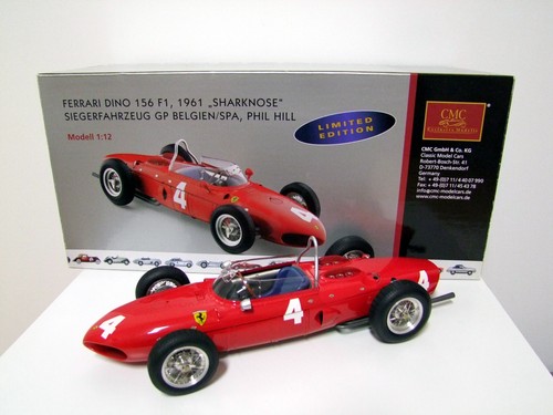 Cmc ferrari dino 156 - ferrari, f1