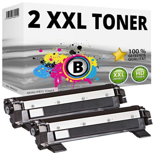 Xxl cartouche toner - 2x,