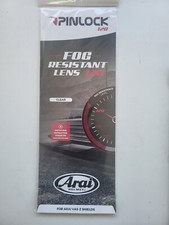 PINLOCK FILM ANTI-BUEE DKS232