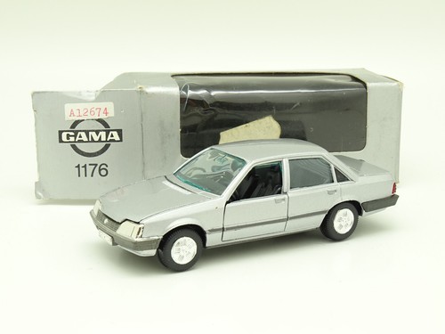Gama opel rekord - 1/43,