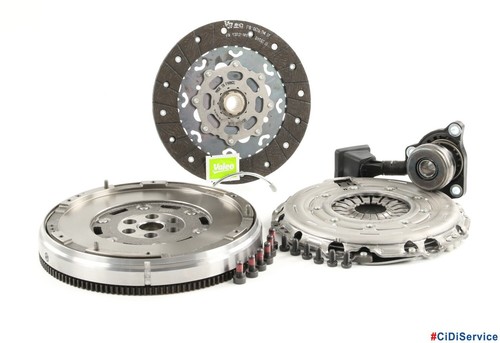 Kit embrayage volant inertie - kit, embrayage+volant