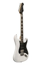 VINT SERIE-S 60 E-Guitare BLANCHE