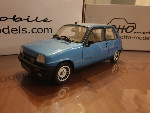 Ottomobile renault alpine - ottomobile,