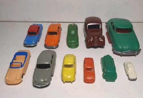 Lot panhard jouet - panhard, cij