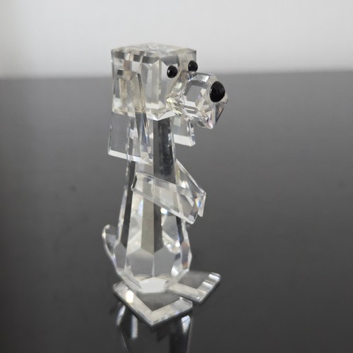 Swarovski cristal figurine - swarovski,