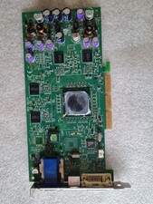 NVidia MSI GeForce Ti 4600