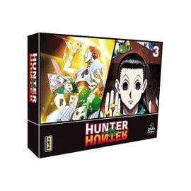 Dvd hunter - hunter,