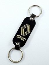 Vintage Renault 1980s Garage R4 R5 R9 R11 R25 Fire Automobile KEYRING
