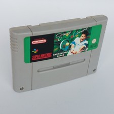 Jimmy Connors Pro Tennis Tour