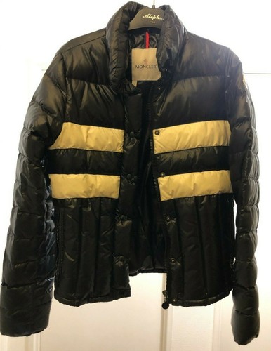 Authentique doudoune moncler - authentique,