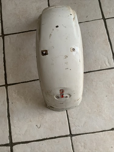 Garde boue arrière van - arrière,