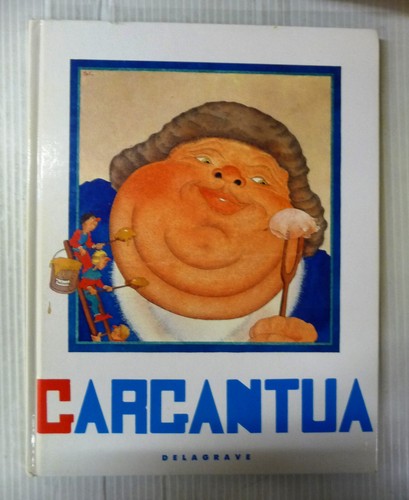 Gargantua texte - gargantua, et