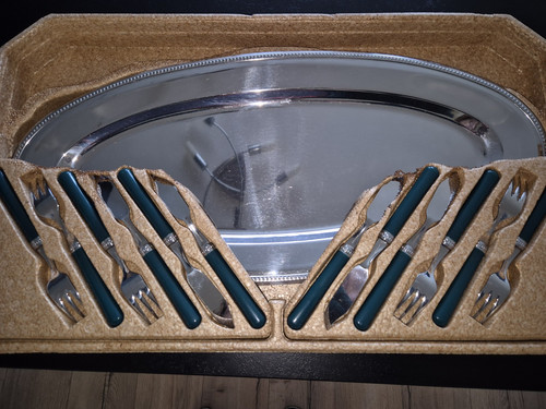 Service poisson plat - service,
