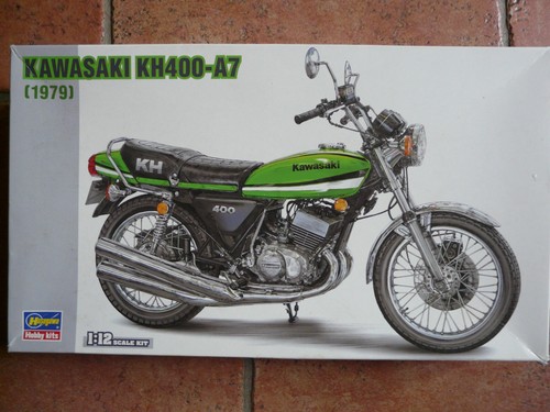 Maquette moto hasegawa - moto,