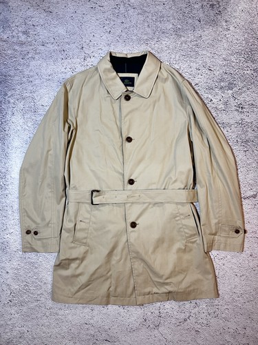 Lacoste vintage beige trench - vintage,