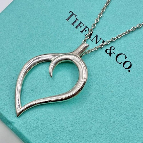 Tiffany open leaf - &, co.
