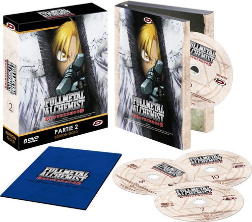 Fullmetal alchemist - fullmetal,