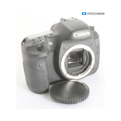 Canon eos dslr caméra - canon, 7d