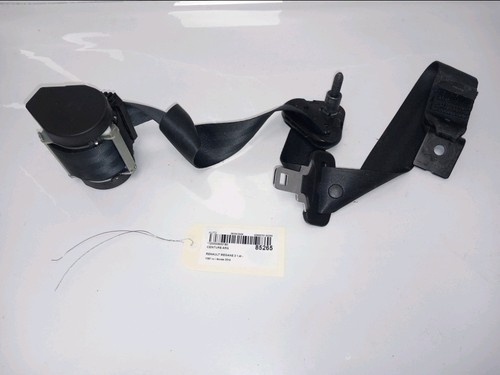 Ceinture securite arriere - de,