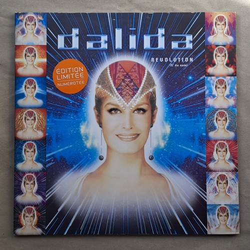 Dalida 2xlp révolution du - 2xlp, 5e