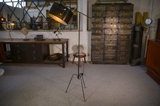 Lampadaire dans le goût de Jean Royère 1940's