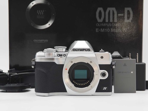 Olympus m10 mark iv - mark,