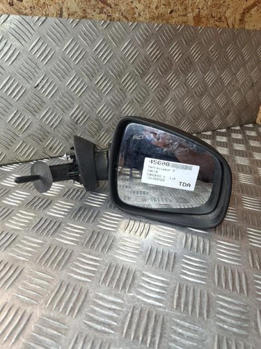 Retroviseur droit dacia - retroviseur,